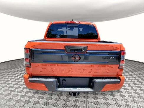 New 2025 Nissan Frontier Pro-X w/ Pro Premium Package image 4