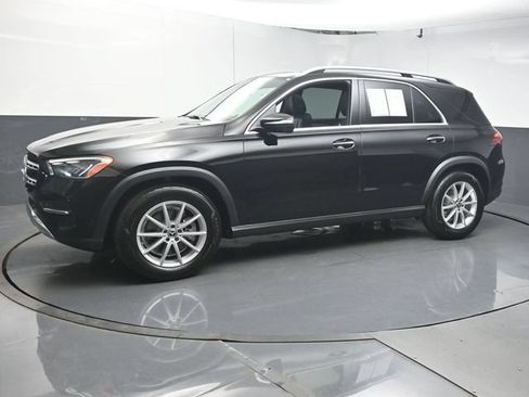 Used 2024 Mercedes-Benz GLE 350 4MATIC image 4