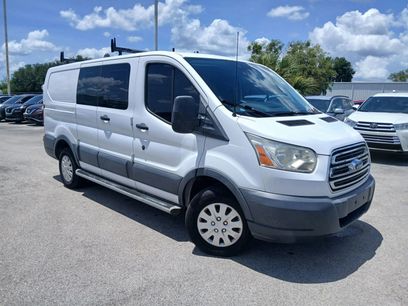 Used 2017 Ford Transit 250 130 Low Roof w/ Exterior Upgrade Package