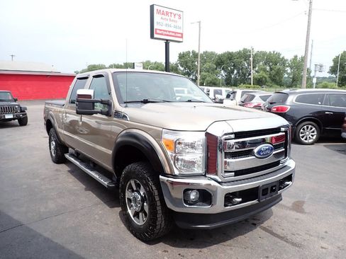 Used 2011 Ford F250 Lariat w/ Lariat Ultimate Pkg AWD/4WD image 1