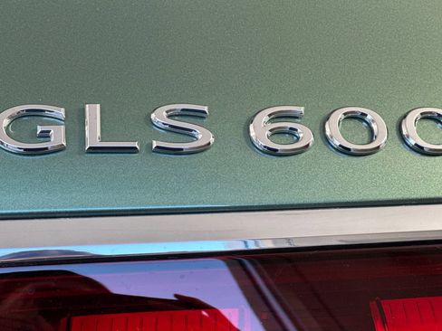 New 2026 Mercedes-Benz Maybach GLS 600 Maybach GLS 600 image 29