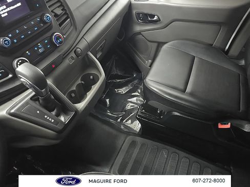 Used 2025 Ford Transit 250 148 High Roof Extended w/ Load Area Protection Package RWD image 29