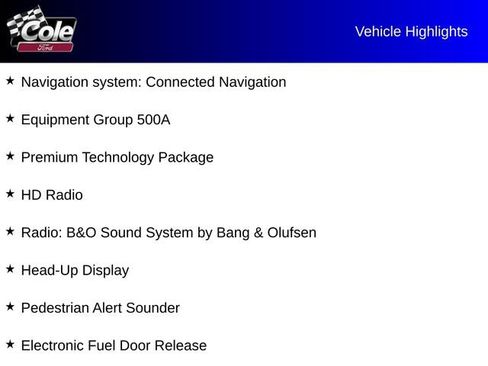 Certified 2023 Ford Escape ST-Line Elite w/ Premium Technology Package image 2