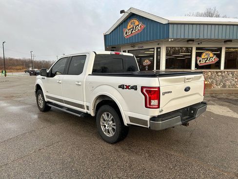 Used 2017 Ford F150 Lariat image 7