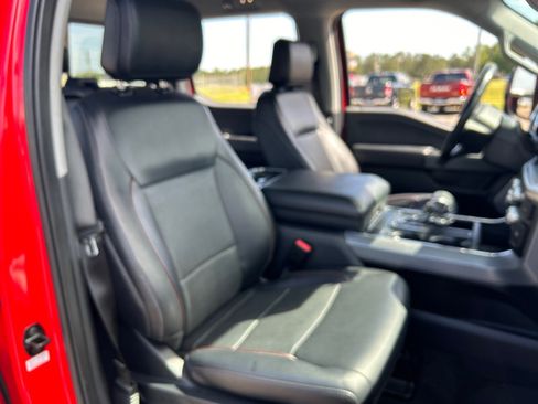 Used 2023 Ford F150 Lariat w/ Max Trailer Tow Package RWD image 18