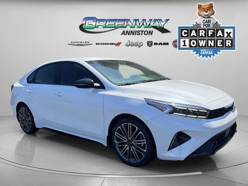Used 2024 Kia Forte GT FWD image 1