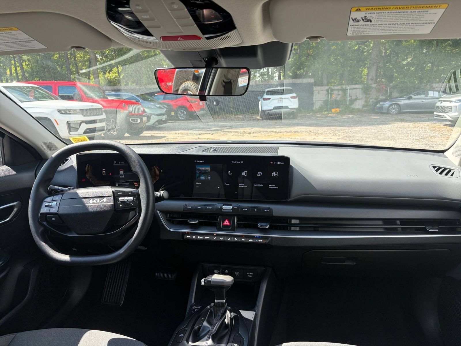 Used 2025 Kia K4 FWD image 31
