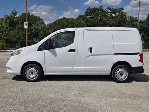 Used 2021 Nissan NV200 S w/ Back Door Glass Package FWD image 4