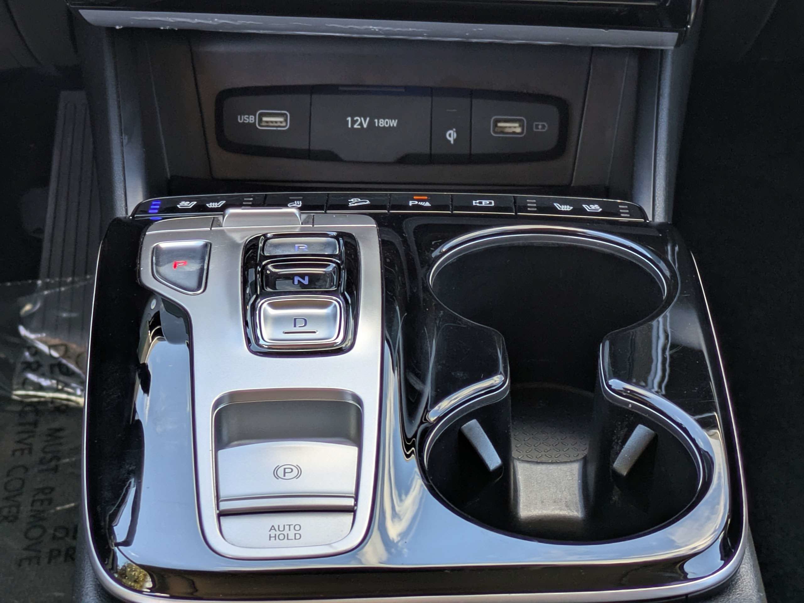 Certified 2024 Hyundai Tucson Limited FWD image 18