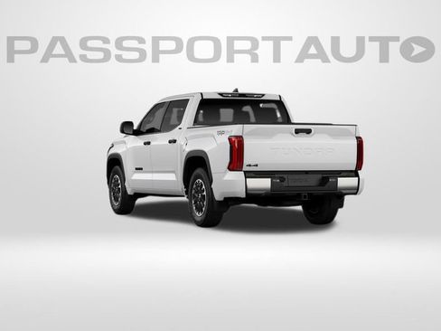 New 2026 Toyota Tundra SR5 AWD/4WD image 8