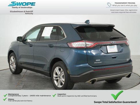 Used 2016 Ford Edge SEL w/ Equipment Group 201A AWD/4WD image 5