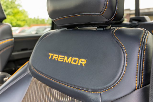 Used 2025 Ford F150 Tremor w/ Equipment Group 402A High AWD/4WD image 21