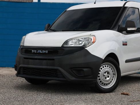 Used 2019 RAM ProMaster City Tradesman FWD image 16