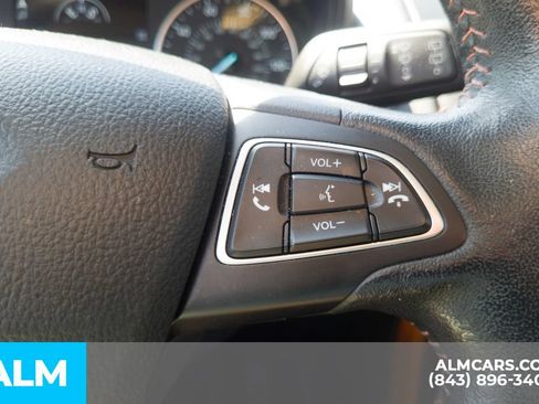 Used 2021 Ford EcoSport SE w/ SE Convenience Package FWD image 12
