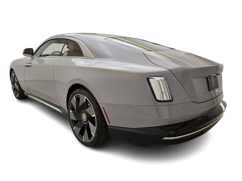 New 2025 Rolls-Royce Spectre w/ Spectre Launch Package image 8