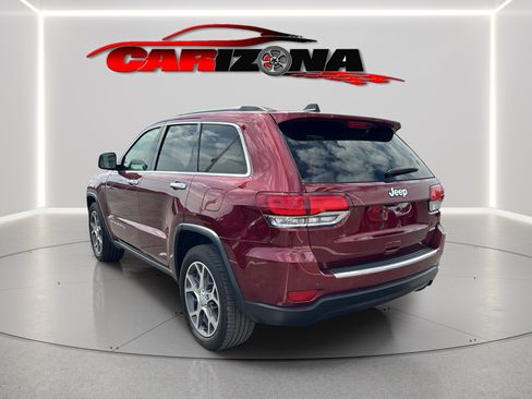 Used 2020 Jeep Grand Cherokee Limited RWD image 8