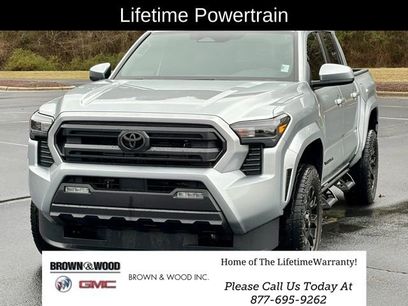 Used 2025 Toyota Tacoma SR5