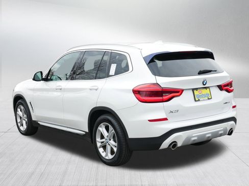 Used 2020 BMW X3 xDrive30i image 5