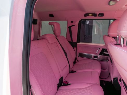 Used 2026 Mercedes-Benz G 63 AMG 4MATIC image 53