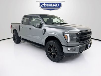 Used 2024 Ford F150 Lariat