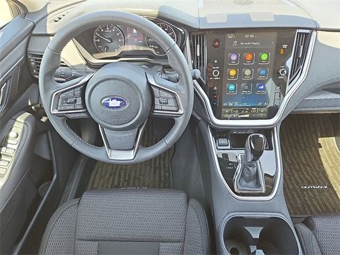 New 2025 Subaru Outback Premium image 10