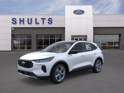 New 2025 Ford Escape ST-Line w/ Cold Weather Package
