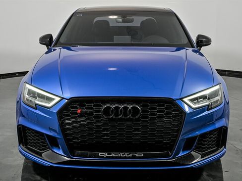 Used 2018 Audi RS 3 AWD/4WD image 4