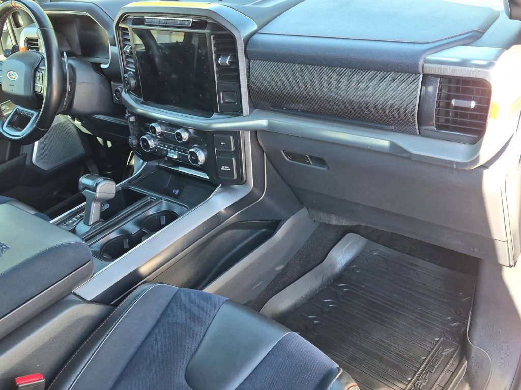 Used 2022 Ford F150 Raptor w/ Raptor 37 Performance Package AWD/4WD image 24