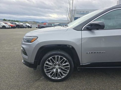 Used 2023 Jeep Compass Limited w/ Elite Group image 18