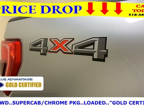 Certified 2023 Ford F150 XLT w/ Equipment Group 302A High image 18