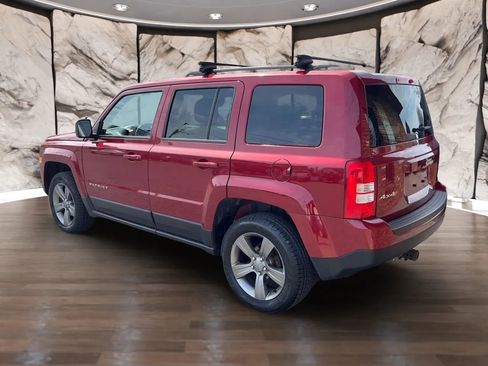 Used 2015 Jeep Patriot High Altitude image 7