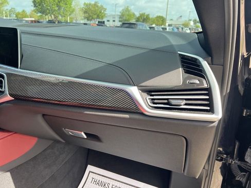 Used 2020 BMW X6 M50i w/ Executive Package AWD/4WD image 41
