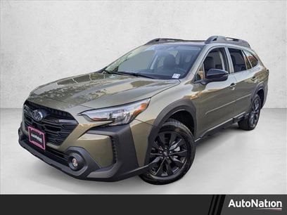New 2025 Subaru Outback Onyx Edition
