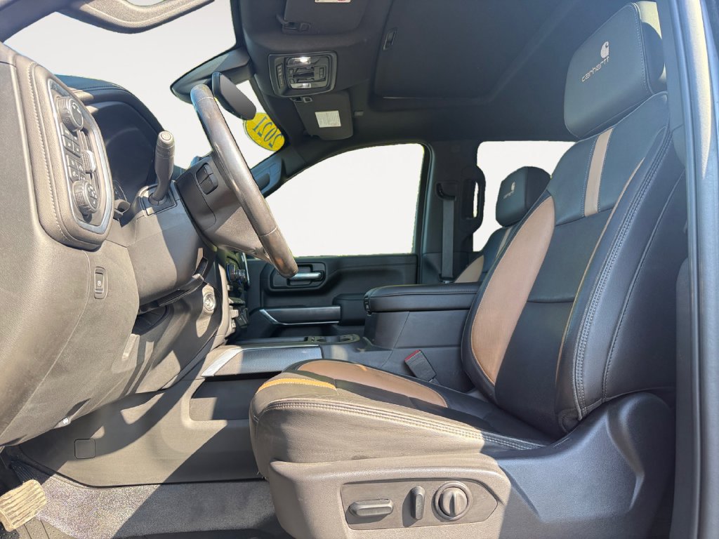 Used 2021 Chevrolet Silverado 2500 LTZ w/ Carhartt Edition AWD/4WD image 9
