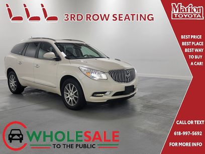 Used 2015 Buick Enclave Leather