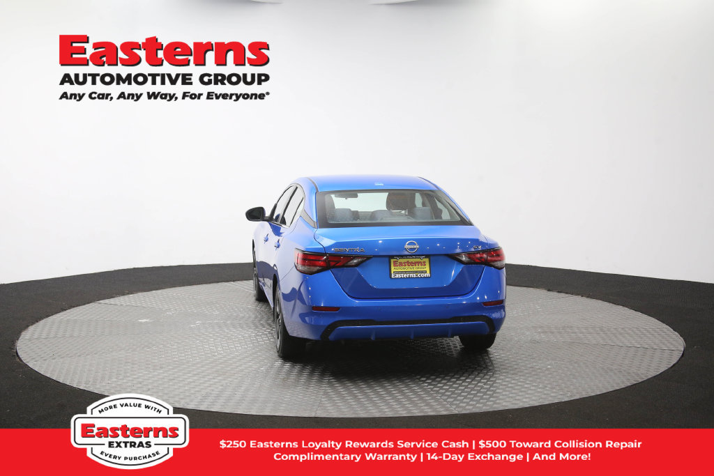 Used 2024 Nissan Sentra SV FWD image 38
