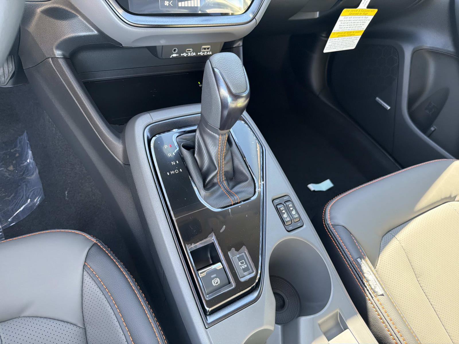 New 2026 Subaru Crosstrek 2.5i Limited AWD/4WD image 21
