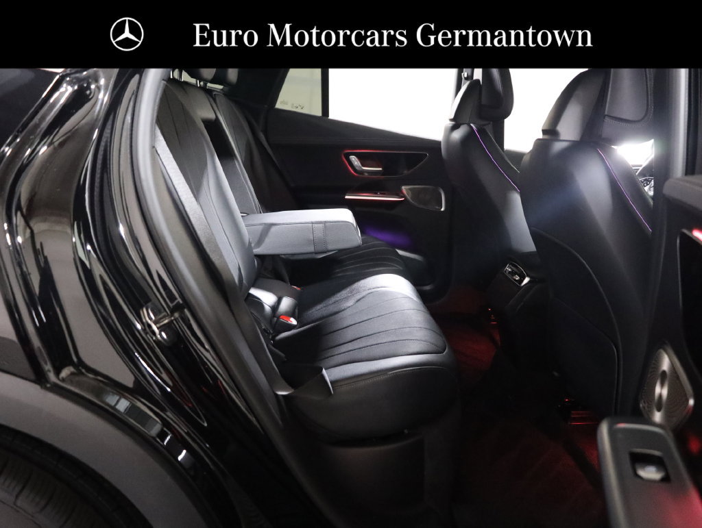 Certified 2023 Mercedes-Benz EQE 350+ 4MATIC SUV image 53