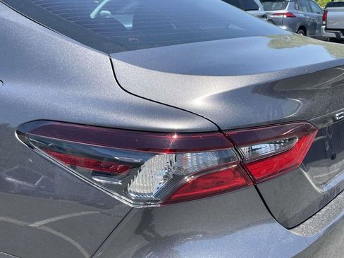 Used 2024 Toyota Camry LE w/ Convenience Package FWD image 14