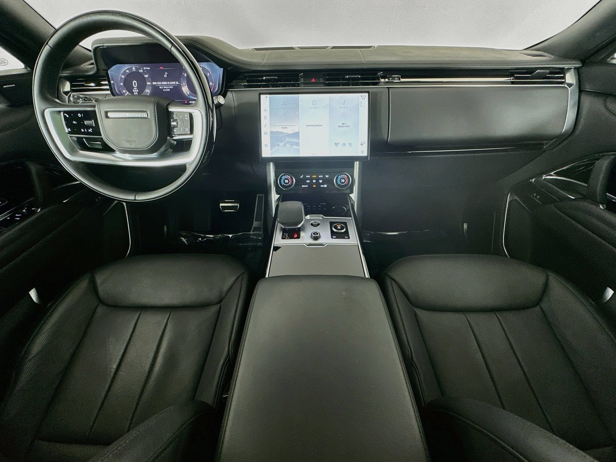 Certified 2023 Land Rover Range Rover Long Wheelbase SE AWD/4WD image 21