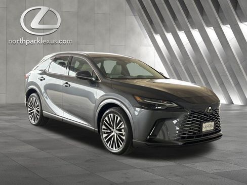 Certified 2026 Lexus RX 350 Premium Plus w/ Convenience Package FWD image 5