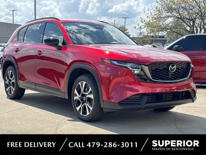 New 2026 MAZDA CX-5 Preferred