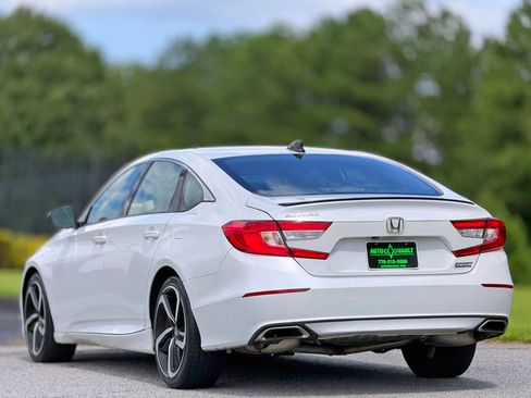 Used 2021 Honda Accord Sport Special Edition image 9