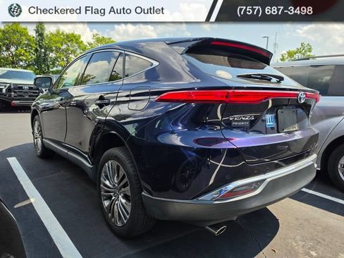 Used 2021 Toyota Venza Limited w/ Advanced Technology Package AWD/4WD image 4