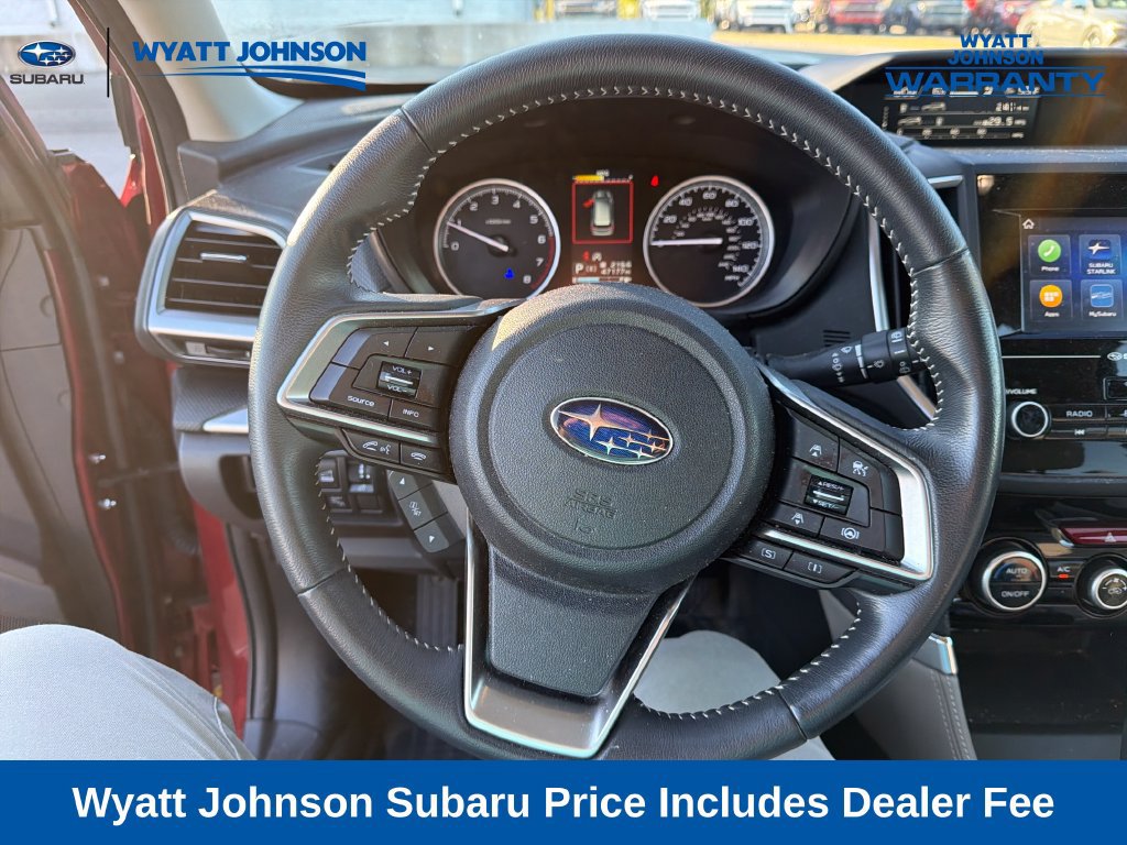 Used 2024 Subaru Forester Premium AWD/4WD image 24