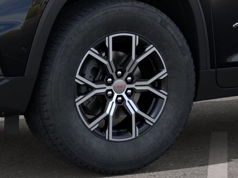 New 2026 GMC Acadia AT4 w/ Luxury Package image 9