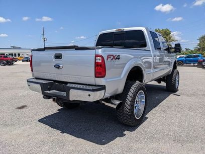 Used 2016 Ford F250 Lariat w/ Lariat Ultimate Package