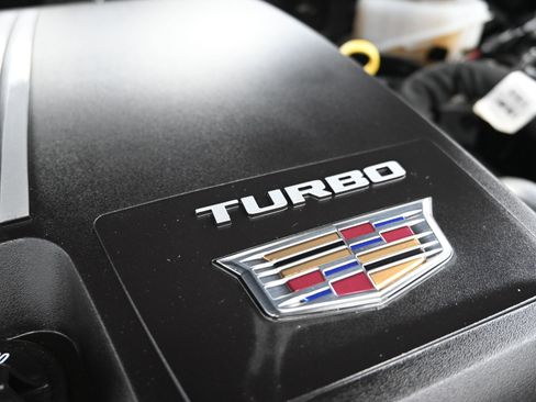 Used 2023 Cadillac CT5 Premium Luxury w/ Climate Package image 28