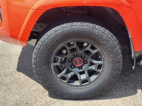 Used 2023 Toyota 4Runner TRD Pro AWD/4WD image 10