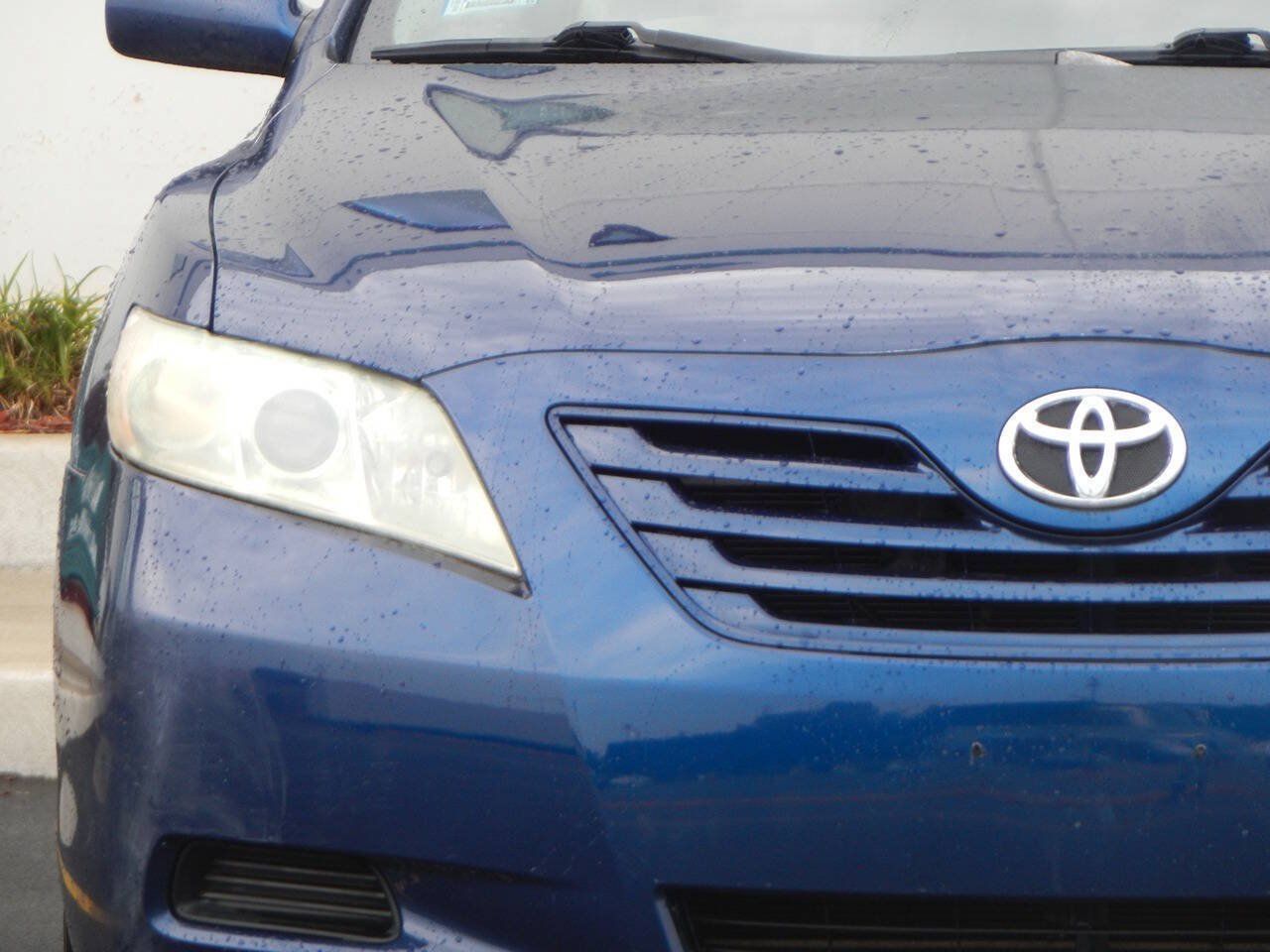 Used 2007 Toyota Camry CE FWD image 10